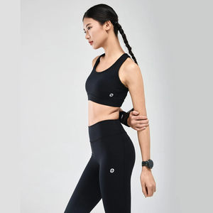 Sujetador deportivo transpirable para mujer para gimnasio, yoga, estilo simple con servicio de personalización - Product Image 4