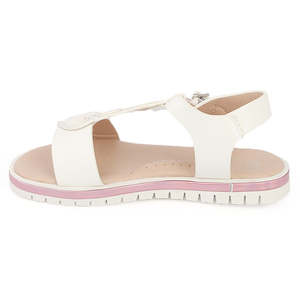 Sandales fantaisie pour filles (61710) - Blanc - Product Image 4