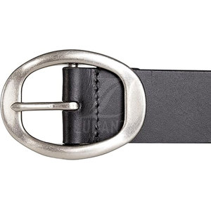 เข็มขัดหนังลำลองของผู้ชายพร้อมหัวเข็มขัดงูแบบกำหนดเองเข็มขัดหนังหัวเข็มขัดแบบเข็มสั่งทำ - Product Image 4