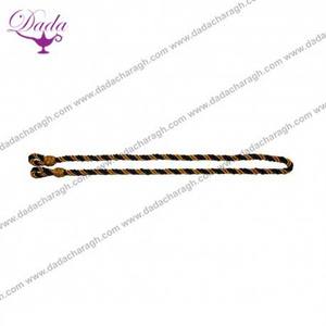 Cordón Individual del Regimiento Real Anglés - Cordón Negro y Rojo - Británico - Product Image 4