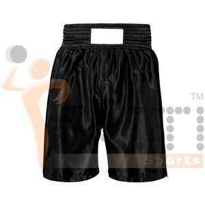 Ventas calientes Pantalones cortos de boxeo de alta calidad Multi colores Lucha Transpirable Banda elástica Muay Thai Shorts - Product Image 4