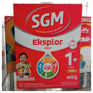 OEM Private Label SGM Infant Toddler Formula High Quality Half <b>Sterilized</b> 2 Year Shelf Life Bulk Order Ready Ship for - Product Image 3