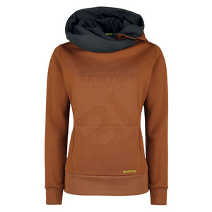 OEM/ODM Sweatshirts à capuche sans ficelle personnalisés unisexe poids lourd Ensemble de sweat à capuche surdimensionné pour l'hiver Vente en gros fabricant imprimé sur le devant - Product Image 1