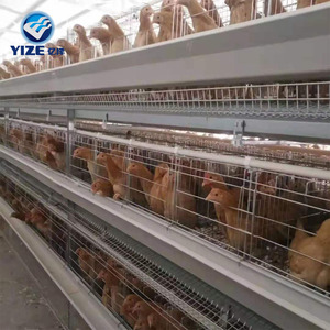 Gallinero Extra Grande <span class=keywords><strong>de</strong></span> Madera, Jaula para <span class=keywords><strong>Gallinas</strong></span>, Corral <span class=keywords><strong>de</strong></span> Cría, Jaulas para Pollos en <span class=keywords><strong>Venta</strong></span> - Product Image 5