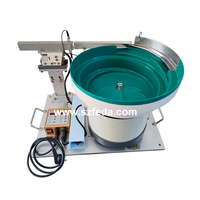 Système vibrant FEDA FD-VB pour machine de formage de boulons, alimentateur vibrant de qualité alimentaire, dispositifs d'alimentation par vibration, prix