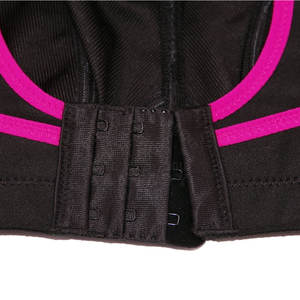 Moisture Absorption Sports <b>Bra</b> Breathable Wireless <b>Padding</b> Comfort Secure Hold Active Performance Wear - Product Image 5