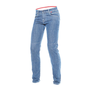 Pantalones Vaqueros de Motociclista de Mezclilla Personalizados de Talla Grande, Transpirables, Anti-UV, Ignífugos, 100% Algodón, con Refuerzo de Protección de Nivel 2 CE - Product Image 5