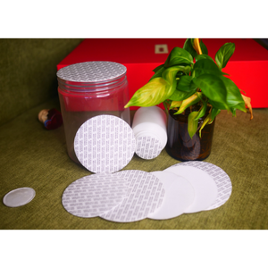 ฝาปิดกระดาษลามิเนตสำหรับปิดและปิดโลโก้ตามสั่ง - Product Image 4