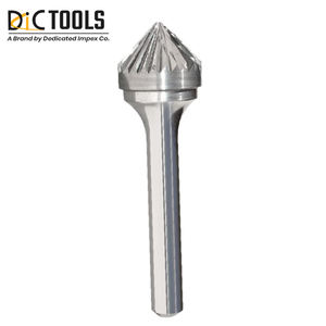 ดอกสว่านโรตารี่ทรงกรวย 90 องศา ทำจากทังสเตนคาร์ไบด์คุณภาพดี ความแข็ง 40-45 HRC - Product Image 3