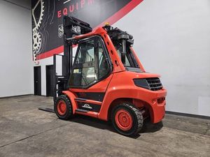 Montacargas de Alta Calidad de 3 Toneladas con Motor de CA, 4WD, Montacargas de Servicio Pesado, Posicionador de Montacargas y Montacargas para Contenedores, Categoría de Producto Premium - Product Image 6