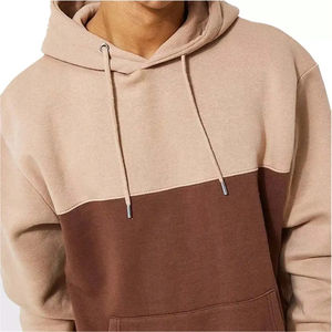 MOVATEXTILES 2025 Vente entière Sweats à capuche pour hommes/Taille adulte Sweats à capuche pour hommes Hot Selling Men Vintage Hoodies Plus Size Solid Color - Product Image 4