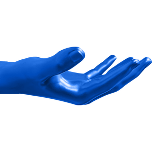 <b>NFL</b> Accessories Hand-Held <b>Ball</b> Holder with Wall Mount and 2 Screws - Product Image 3