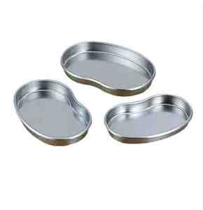 Instrumentos de cuidado de cirugía médica Equipos de salud de calidad superior Las mejores herramientas Bandejas huecas de riñón Instrumento médico de 150mm - Product Image 4