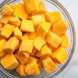 IQF Frozen <b>Mango</b> Supplier From Vietnam Sweet Yellow <b>Mango</b> - Product Image 5