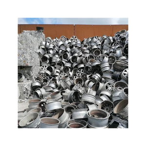Déchets de jantes en aluminium à prix réduit, haute pureté 90% Al, origine France, OEM/ODM disponible, vente en gros et stock stable - Product Image 4