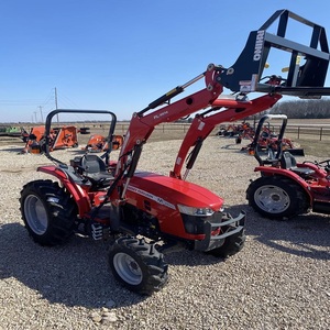 Tractor Massey Ferguson 2850M Heavy Duty a la venta Calidad Premium Precio al por mayor disponible Entrega rápida a su ubicación - Product Image 1