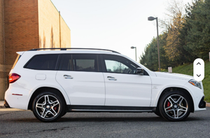 Mercedes-AMG GLS 63 2017 Usado (LHD/RHD) - Product Image 6