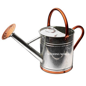 Green Powder Coated Metal Water Can Excellent Quality Handmade New Water Can Classic Stylish Wholesale New Water Can - Product Image 2