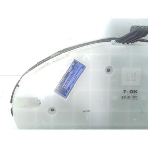 Tableau de bord OPEL Meriva 3ème série 13349521 (10>) - Product Image 3