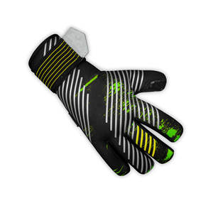 Gants de gardien de but personnalisés 2025, uniforme pour hommes, gants de gardien de but en latex de qualité supérieure, conception de logo personnalisée, gants de gardien de but - Product Image 5