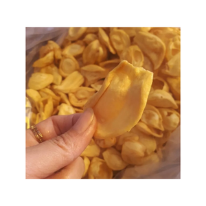 Frutos secos 100% Hecho de Jackfruit fresco Vietnam Tropical Dry Jackfruit SIN azúcar-snack jackfruit seco - Product Image 1