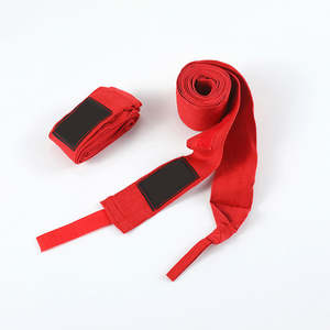 Vendas de Boxeo Duraderas, Gran Oferta en Vendas de Boxeo, Buena Calidad, Nuevo Diseño, Vendas de Soporte para Levantamiento de Pesas para Hombres y Mujeres - Product Image 4