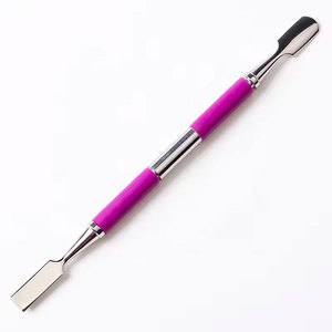 Endo Tech - Empujador y Limpiador de Uñas Manual de Acero, Producto de Doble Uso con 1 Año de Garantía para el Cuidado de Uñas y Pies - Product Image 4
