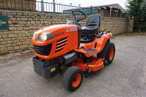 Fournisseur direct de tondeuses à gazon Kubota, tondeuse à gazon à moteur à essence, 62 pouces, tondeuse à gazon commerciale à conduite, 25 CV, disponible en vente en stock - Product Image 5