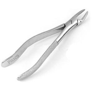 Fournisseur en gros de forceps universels pour dentistes, fabricant Pissco pour instruments dentaires, fabricant OEM - Product Image 3