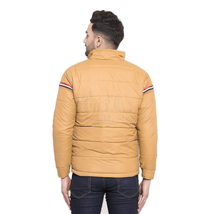 Meilleur matériau Vestes bouffantes 2024 Vêtements décontractés avec col montant et broderie Décoration Vente en ligne Marque privée - Product Image 2