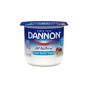 Yaourt à la vanille Classique et collation quotidienne crémeuse Dannon - Product Image 2