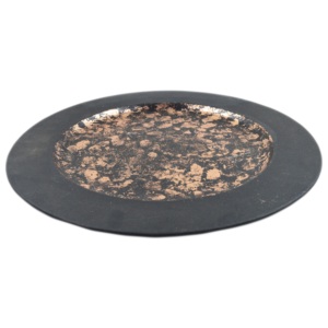 Plateau de service moderne pour la maison Accessoires de cuisine peints Prix de gros de différentes tailles Fabrication de plateau en métal - Product Image 2