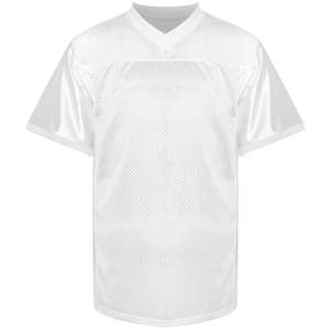 Meilleure qualité hommes maillot de football 100% polyester matériel Quickdry Sportswear maillot nom et Logo de l'équipe personnalisés - Product Image 4