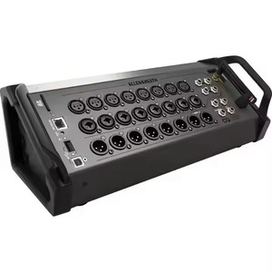 เครื่องผสมเสียงดิจิตอล20ช่องสัญญาณ CQ-20B ดั้งเดิม