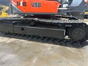 Mini Excavator 2016 HITACHI ZX50U-2 Excavator Used Excavator Hitachi Ready To Ship Worldwide Delivery - Product Image 6