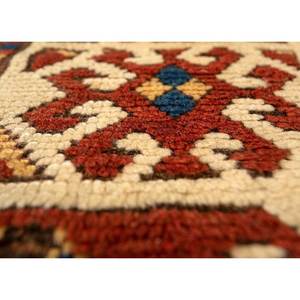 Alfombra de Lana Azul Kiaan Anudada a Mano Paem-439, Alfombra Geométrica de Gran Tamaño para el Hogar, para la Sala de Estar y Decoración de Pasillos - Product Image 3