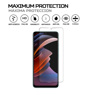 ฟิล์มกันรอยหน้าจอ ANTISHOCK สำหรับเทคโน สปาร์ค โก 2023 ฟิล์มป้องกันระดับพรีเมียมสำหรับจอแสดงผลของโทรศัพท์ - Product Image 2