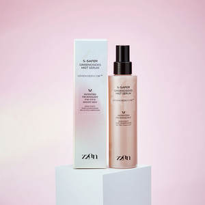 Suero Facial en Spray Premium ZZAN S Safer Ginsenoside de 120 ml, Esencia Facial Coreana con Ginsenosidos para el Cuidado Diario de la Piel - Product Image 1