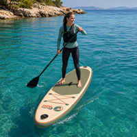 Planche de Windsurf Gonflable Professionnelle Certifiée Icon Spatium – Vente en Gros pour Fabricants – Qualité Supérieure