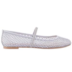 Moda personalizada 2024 señoras al por mayor Sandalias planas al por mayor zapatos <span class=keywords><strong>de</strong></span> mujer <span class=keywords><strong>de</strong></span> Color Rosa <span class=keywords><strong>baratos</strong></span> con etiqueta privada - Product Image 2