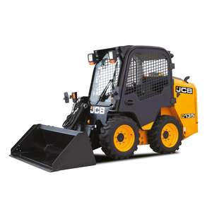 Cargadora Compacta JCB 1CX de Fábrica con Capacidad de Carga Nominal de 4 Toneladas, Máquina de Construcción - Product Image 3