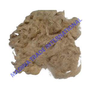 Precio de fábrica directo personalizado oferta más barata de corte de yute en diferentes tamaños caddies de yute crudo de Bangladesh - Product Image 6