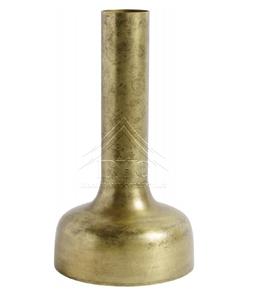 Los jarrones de flores de metal están diseñados para ser una pieza central cautivadora, agregando un toque de elegancia moderna a cualquier habitación. - Product Image 2