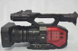 Caméscopes professionnels de qualité supérieure pour caméra vidéo numérique 4K DVX-200MC - Product Image 3