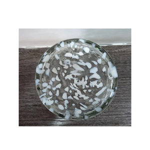 Nouveau design décoratif pour la maison Pebble Speckle Glass à vendre - Product Image 1