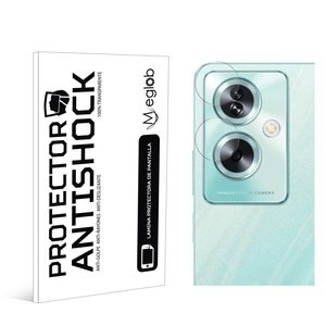 ANTISHOCK Screen <b>Protector</b> for Oppo A2 Mobile Lenses - Product Image 1