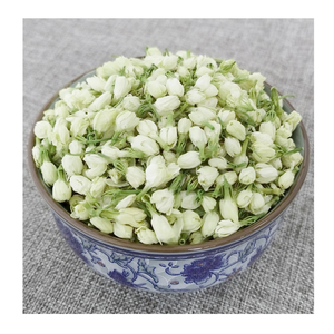 Venta caliente Té de jazmín vietnamita Flores secas naturales Brotes de jazmín y pétalos de jazmín sueltos Precio barato al por mayor - Product Image 3