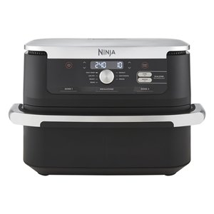 Freidora de Aire (7 en 1) 2470W (10,4L) AIR FRYER FlexDrawer Negra AF500EU - Product Image 2
