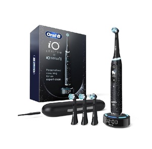 Comprar Oral B iO Sense con iO 10 Cepillo de dientes eléctrico negro para la venta herramienta de limpieza inteligente avanzada barata - Product Image 3