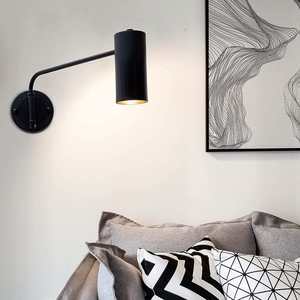 Silver <b>Antique</b> <b>Brass</b> Metal European Style Wall <b>Lamp</b> Vintage Decorative Wall Light - Product Image 3